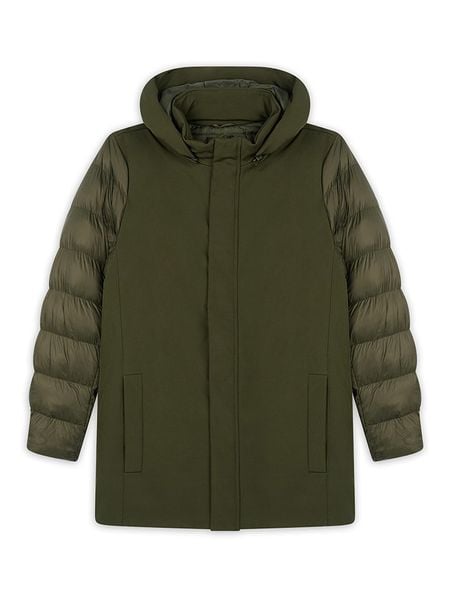 Northwood Kurtka softshellowa "Lucerne" w kolorze khaki rozmiar: L. Brązowe kurtki outdoor męskie Northwood, l, bez wzorów, bez kaptura. Za 169.26 zł.