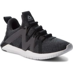 Buty Reebok - Reago Train CN4628 Blk/Grey/Porcelain/Grey. Szare buty fitness męskie Reebok, na fitness i siłownię. W wyprzedaży za 269.00 zł.
