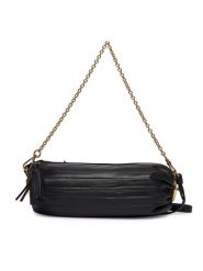 Coccinelle Torebka U4Q Coccinelle Roll Plisse E1 U4Q 15 02 01 Czarny. Czarne torebki klasyczne damskie Coccinelle, bez wzorów, ze skóry, bez dodatków. Za 1,209.00 zł.