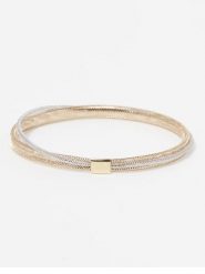 DIAMOND & CO Złota bransoletka rozmiar: onesize. Żółte bransoletki damskie Diamond & Co, złote. Za 1,000.99 zł.