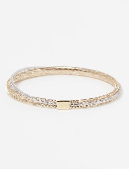 DIAMOND & CO Złota bransoletka rozmiar: onesize. Żółte bransoletki damskie Diamond & Co, złote. Za 1,000.99 zł.