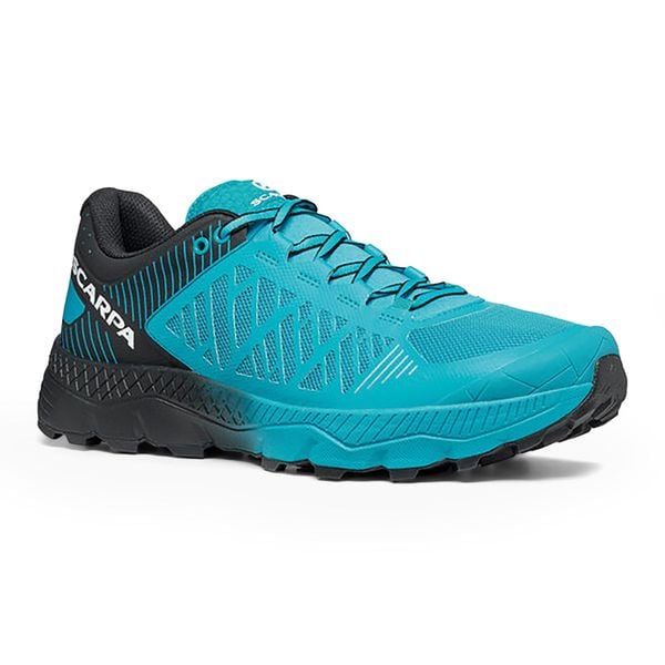 Buty do biegania męskie SCARPA Spin Ultra. Niebieskie buty fitness męskie Scarpa. Za 549.99 zł.