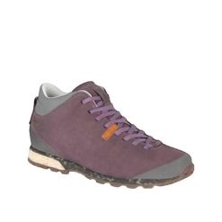 Buty trekkingowe Aku Bellamont 3 GTX Fioletowy. Fioletowe buty trekkingowe męskie Aku, z gore-texu, bez zapięcia, trekkingowe, gore-tex. Za 527.35 zł.