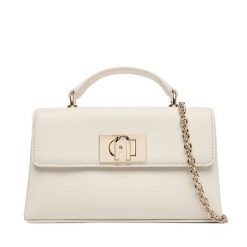 Torebka Furla. Torebki klasyczne damskie Furla, bez wzorów, wizytowe, bez kołnierzyka, bez ramiączek. Za 1,149.00 zł.