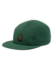 Columbia Czapka "Creek Side 5 Panel" w kolorze zielonym rozmiar: onesize. Zielone czapki męskie Columbia, bez wzorów, sportowe. Za 104.89 zł.