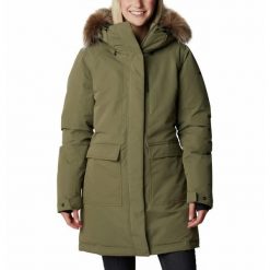Columbia Kurtka Little Si 1957693397. Zielone kurtki damskie Columbia, bez wzorów, bez kaptura. Za 1,096.99 zł.