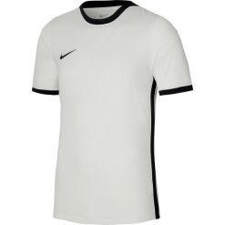 Koszulka sportowa męska Nike DF Challenge. Białe t-shirty sportowe męskie Nike, l, bez ramiączek, do piłki nożnej. Za 114.00 zł.