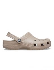 Chodaki Dla Dorosłych Crocs Classic 10001 Clog. Brązowe szorty sportowe męskie Crocs, s, z materiału, na fitness i siłownię. Za 259.99 zł.