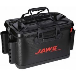 Torba wędkarska Mikado Eva Jaws 45x27x28cm. Czarne torebki klasyczne damskie Mikado, bez wzorów, bez dodatków. Za 359.99 zł.