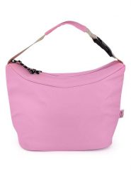 IRIS Barcelona Torba termiczna w kolorze jasnoróżowym na lunch - 29,5 x 19 x 13,5 cm rozmiar: onesize. Różowe torebki klasyczne damskie IRIS Barcelona, bez wzorów, z materiału, bez dodatków. Za 48.45 zł.