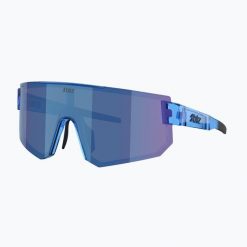 Okulary przeciwsłoneczne Bliz P005S. Niebieskie okulary przeciwsłoneczne damskie Bliz. Za 299.99 zł.