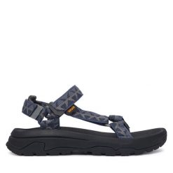 Sandały Teva. Niebieskie sandały męskie Teva, bez zapięcia. Za 379.99 zł.