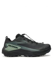 Salomon Buty do biegania Genesis Gore-Tex L47518700 Czarny. Czarne obuwie do biegania damskie Salomon. Za 669.99 zł.