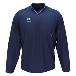Kurtka Regulowana Giubbini Errea Ottawa 3.0 Dorosłych. Niebieskie kurtki treningowe męskie ERREA, s, bez wzorów, z materiału. Za 173.99 zł.