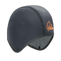 Ciepła czapka neoprenowa Unisex Palm Pilot 2mm. Szare czapki męskie PALM, bez wzorów, z neoprenu. Za 129.00 zł.