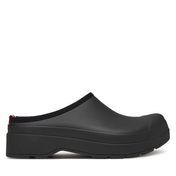 Klapki Hunter. Czarne klapki i japonki męskie Hunter. Za 439.99 zł.