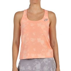 T-shirt Sleevless Bullpadel Exoro Ap62042000 Woman. Czarne t-shirty damskie bullpadel, l, bez wzorów, bez kołnierzyka. Za 186.55 zł.