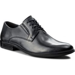 Półbuty LASOCKI FOR MEN - MI08-C343-381-03M Granatowy. Niebieskie buty wizytowe męskie Lasocki For Men, z materiału, bez zapięcia. W wyprzedaży za 94.98 zł.