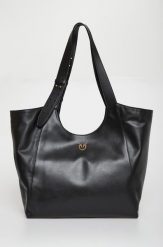 Torebka shopper PINKO. Shopper bag damskie Pinko, bez wzorów, bez dodatków. Za 2,209.00 zł.