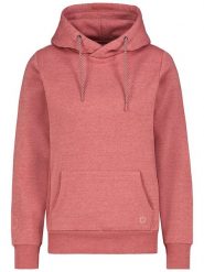 Sublevel Bluza w kolorze czerwonym rozmiar: XS. Czerwone bluzy z kapturem damskie Sublevel, xs, z bawełny. Za 65.85 zł.