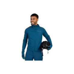 Bluza rowerowa męska Endura MT500 Thermo II. Czarne bluzy bez kaptura męskie ENDURA, bez wzorów, sportowe, bez kołnierzyka, bez ramiączek. Za 389.99 zł.