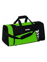 Erima Torba sportowa "Six Wings" w kolorze zielonym rozmiar: S. Zielone torebki dziecięce Erima. Za 114.95 zł.