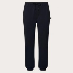 Oakley Spodnie All Day Jogger Foa406181-02E. Czarne spodnie materiałowe męskie Oakley, bez wzorów. Za 244.99 zł.