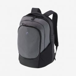 Plecak Head Pro X. Czarne plecaki damskie HEAD, bez wzorów, z nylonu, sportowe. W wyprzedaży za 450.00 zł.