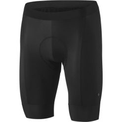 Szorty Gonso Essential. Czarne szorty męskie Gonso, bez wzorów, z materiału. Za 449.25 zł.