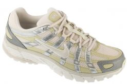 Buty sportowe Sneakersy damskie, P-6000. Brązowe buty sportowe na co dzień damskie Nike, bez wzorów, z materiału, trekkingowe. Za 429.99 zł.