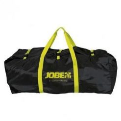 Nadmuchiwana wodoodporna torba Jobe Sports 3-5P. Czarne torebki klasyczne damskie JOBE, bez wzorów, z nylonu, bez dodatków. Za 269.50 zł.