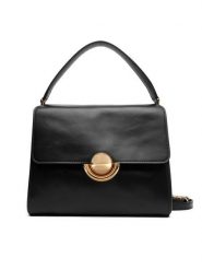Furla Torebka WB01957-BX4184-O6000-1-002-20-IT-B Czarny. Czarne torebki klasyczne damskie Furla, bez wzorów, ze skóry, bez dodatków. Za 2,139.00 zł.