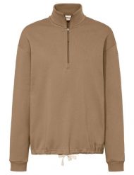 Sweter damski Redmont HZ Pullover. Brązowe swetry klasyczne damskie Vaude, na lato, z dresówki, bez kołnierzyka. Za 429.70 zł.