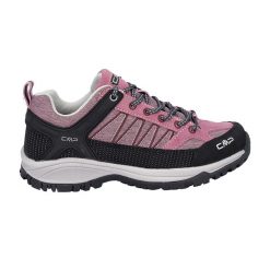 Buty trekkingowe damskie CMP Sun. Czerwone obuwie trekkingowe damskie CMP. Za 289.99 zł.
