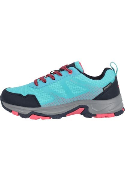 Buty sportowe damskie Whistler Famtin WP. Czarne obuwie trekkingowe damskie WHISTLER. Za 414.45 zł.