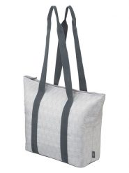 Alfi Torba termiczna "Iso" w kolorze jasnoszaro-antracytowym - 17 l rozmiar: onesize. Czarne shopper bag damskie Alfi, bez wzorów, bez dodatków. Za 85.38 zł.