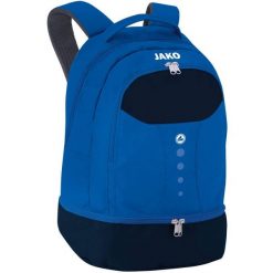 Plecak Jako Striker. Niebieskie plecaki damskie Jako, bez wzorów, eleganckie. Za 177.00 zł.