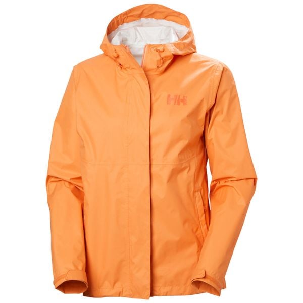 Damska kurtka wodoodporna Helly Hansen Loke 2.0. Brązowe kurtki damskie Helly Hansen, l, bez kaptura. Za 553.50 zł.