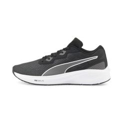 Buty sportowe Puma Aviator Sky Czarny. Białe buty sportowe na co dzień damskie Puma, bez wzorów, do biegania. Za 243.99 zł.