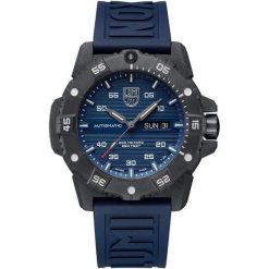 Zegarek męski Luminox XS.3863, Automatic, 45mm, 20ATM. Czarne zegarki męskie Luminox. Za 5,237.25 zł.