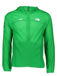 The North Face Kurtka przeciwwiatrowa "Soukuu" w kolorze zielonym rozmiar: S. Zielone kurtki męskie The North Face, s, bez wzorów, bez kaptura. Za 525.86 zł.