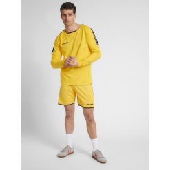 Bluza Hummel hmlAUTHENTIC Training. Brązowe bluzy bez kaptura męskie HUMMEL, l. Za 207.10 zł.
