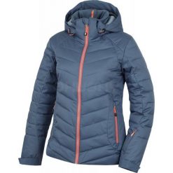 Husky kurtka narciarska damska Weris, ciemno-szara L. Szare kurtki narciarskie i snowboardowe damskie Husky, l, bez wzorów, bez kaptura, narciarskie. W wyprzedaży za 385.00 zł.