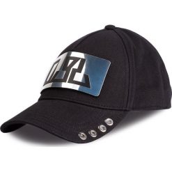 Czapka z daszkiem DIESEL - C-Bully Hat 00SPNU-0WAMR-900 01. Czarne czapki męskie Diesel, bez wzorów, z bawełny. W wyprzedaży za 269.00 zł.