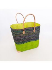 Le Comptoir de la Plage Torba plażowa "Tsivory" w kolorze zielonym - 36 x 38 x 26 cm rozmiar: onesize. Zielone torebki klasyczne damskie Le Comptoir de la Plage, bez wzorów, z materiału, bez dodatków. Za 104.89 zł.