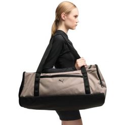 Torba Puma Train All Day Medium Sports Bag 58L. Fioletowe torebki klasyczne damskie Puma, bez wzorów, z materiału, bez dodatków. Za 390.00 zł.