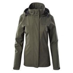 Kurtka przejściowa damska Hi-Tec Lady Harriet Jacket, Rozmiar XL. Brązowe kurtki damskie Hi-tec, na jesień, m, bez wzorów, z polaru, bez kaptura. Za 279.99 zł.