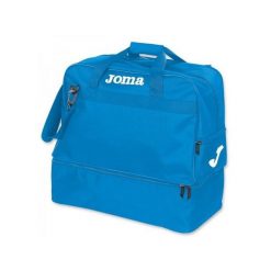Torba piłkarska Joma Training III. Niebieskie torebki klasyczne damskie Joma, bez wzorów, bez dodatków. Za 109.99 zł.
