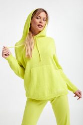 Sweter damski ERMANNO FIRENZE. Swetry klasyczne damskie Ermanno Firenze, bez kołnierzyka. W wyprzedaży za 1,156.35 zł.