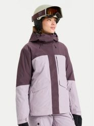 Roxy Kurtka narciarska Gore-Tex Stormday ERJTJ03507 Fioletowy Tailored Fit. Fioletowe kurtki narciarskie i snowboardowe damskie Roxy, s, bez wzorów, z gore-texu, bez kaptura, narciarskie, gore-tex. Za 1,149.00 zł.